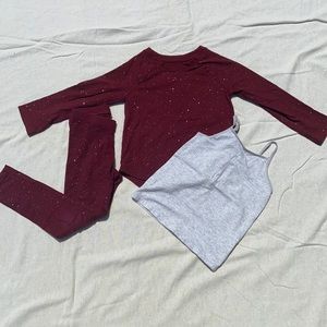 👶🏾 4T- matching set